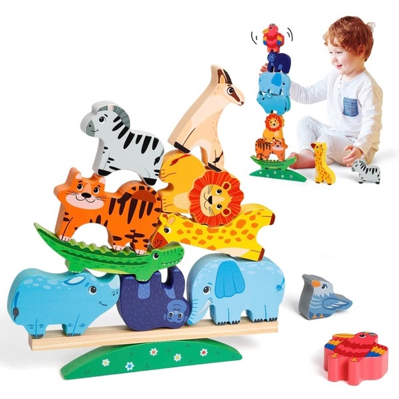 montessori toys for 3 year old - Picture 2 of 9